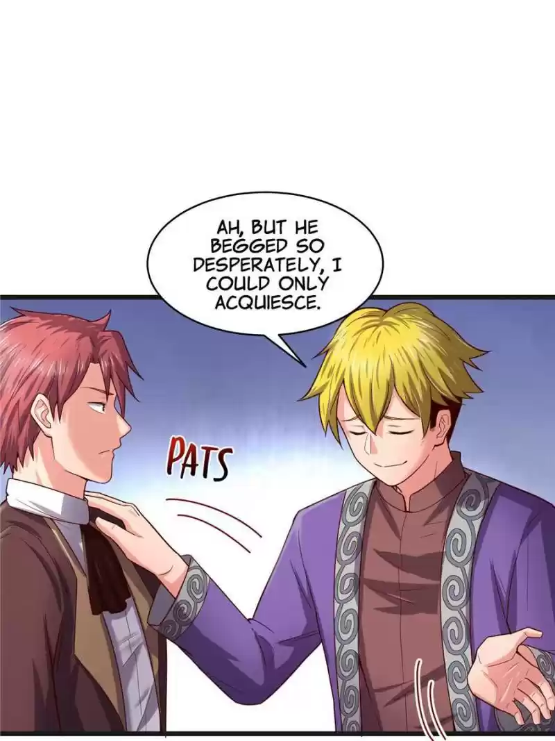 Super Gold System Chapter 101