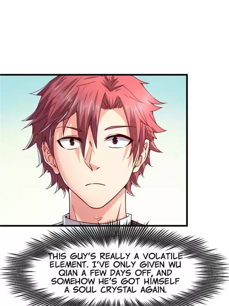 Super Gold System Chapter 101