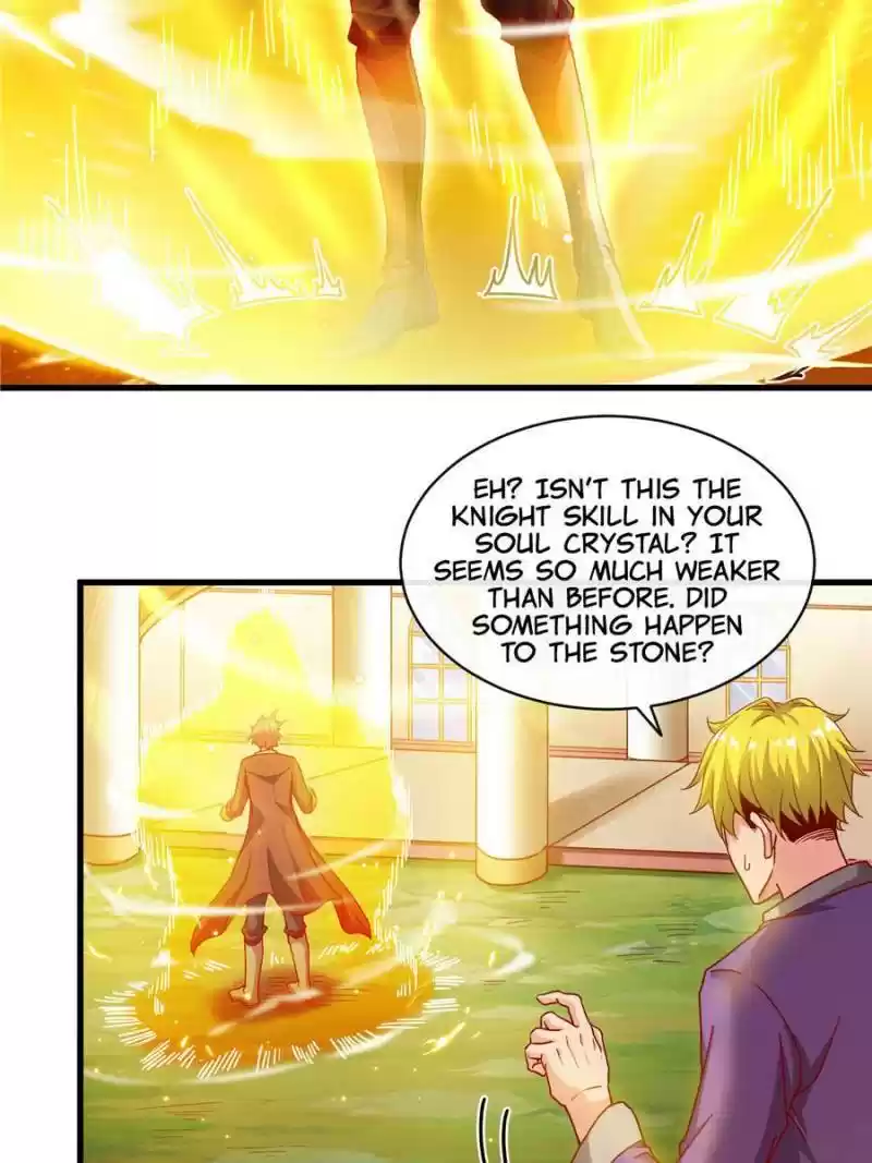 Super Gold System Chapter 101