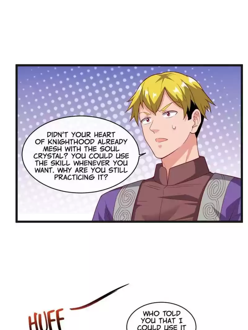 Super Gold System Chapter 101