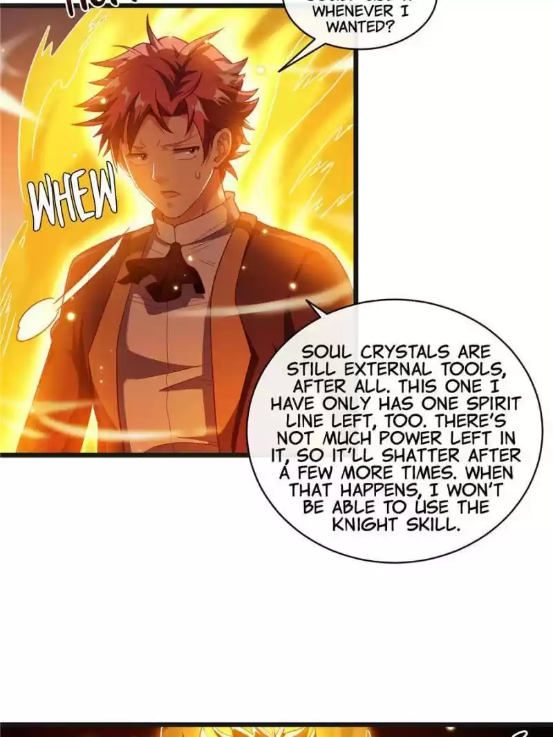 Super Gold System Chapter 101