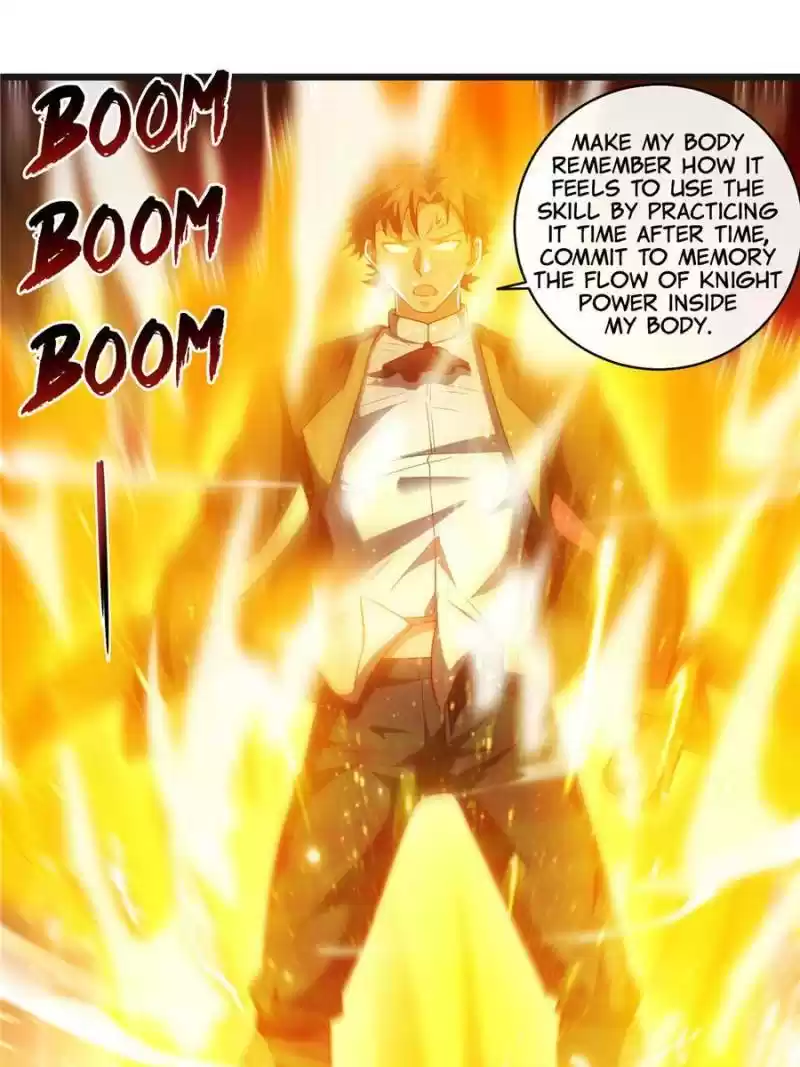 Super Gold System Chapter 101