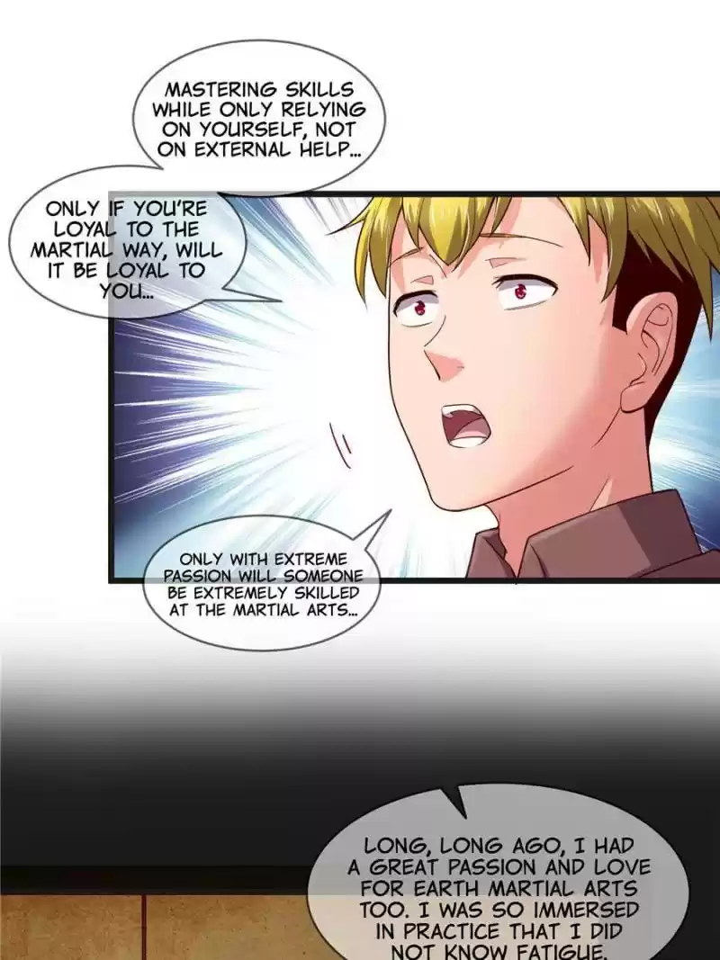 Super Gold System Chapter 101