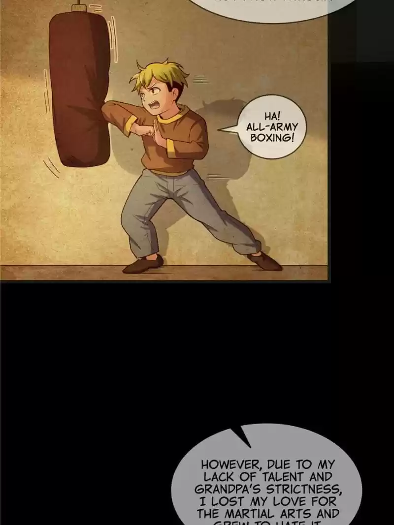 Super Gold System Chapter 101