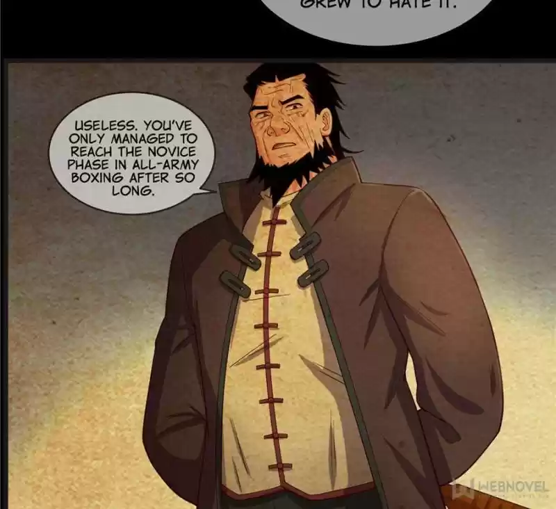 Super Gold System Chapter 101