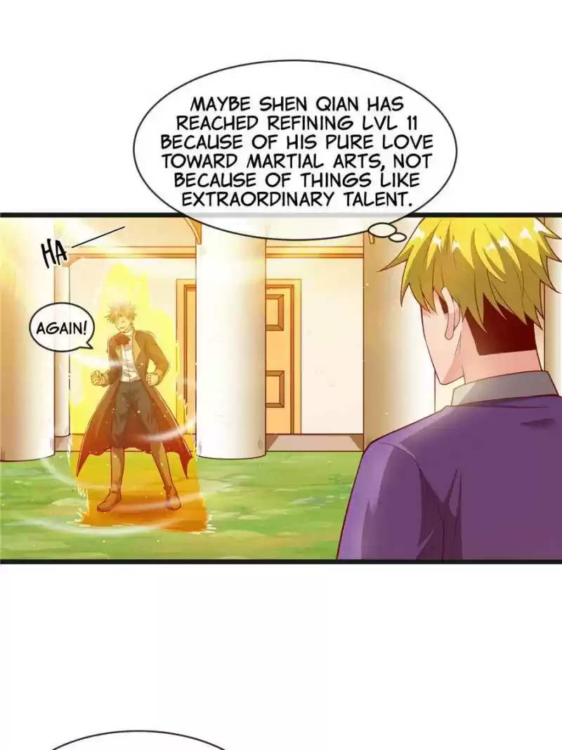 Super Gold System Chapter 101