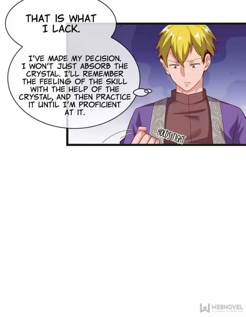 Super Gold System Chapter 101