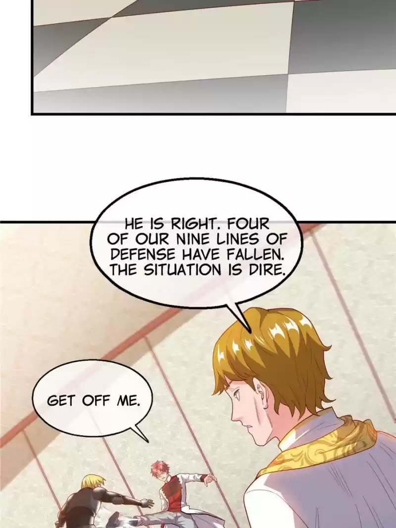 Super Gold System Chapter 102