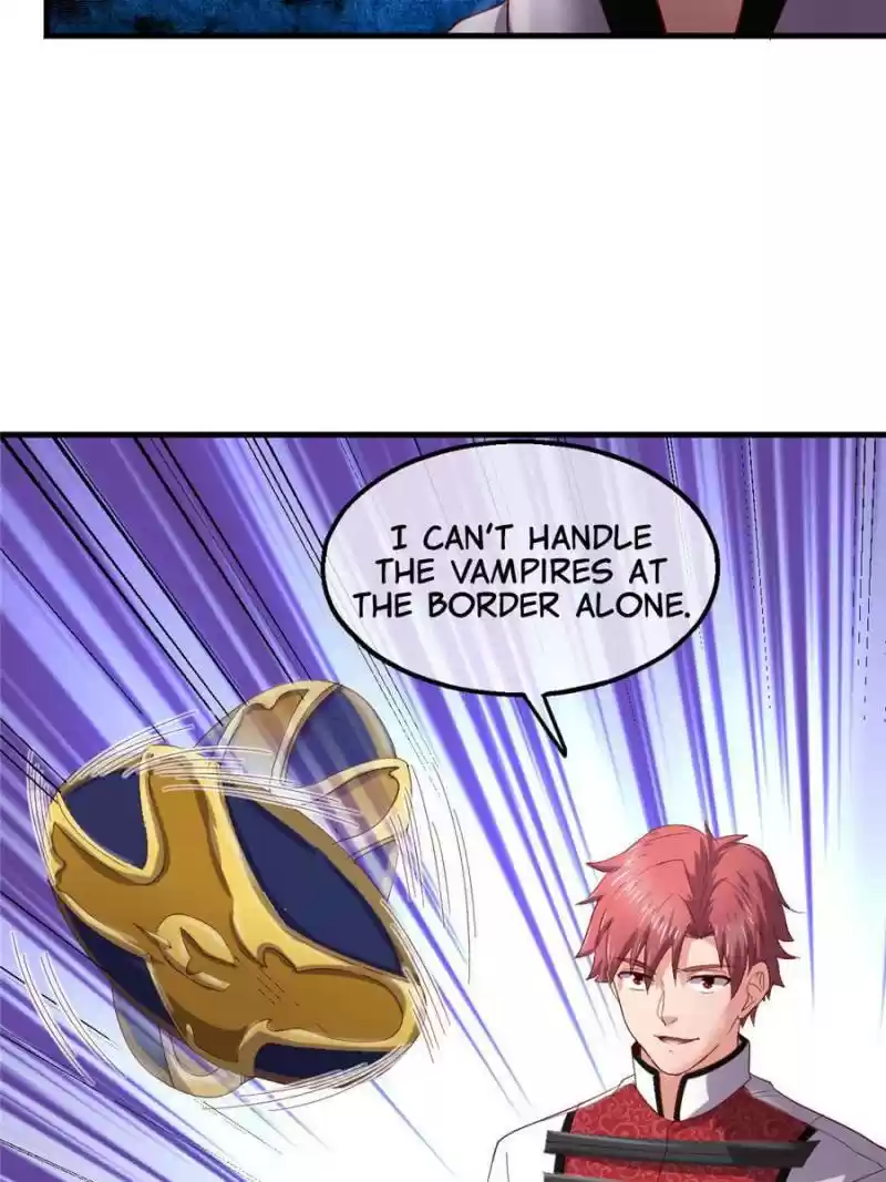 Super Gold System Chapter 102