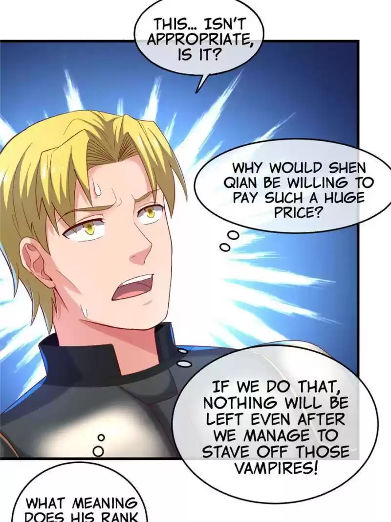 Super Gold System Chapter 102