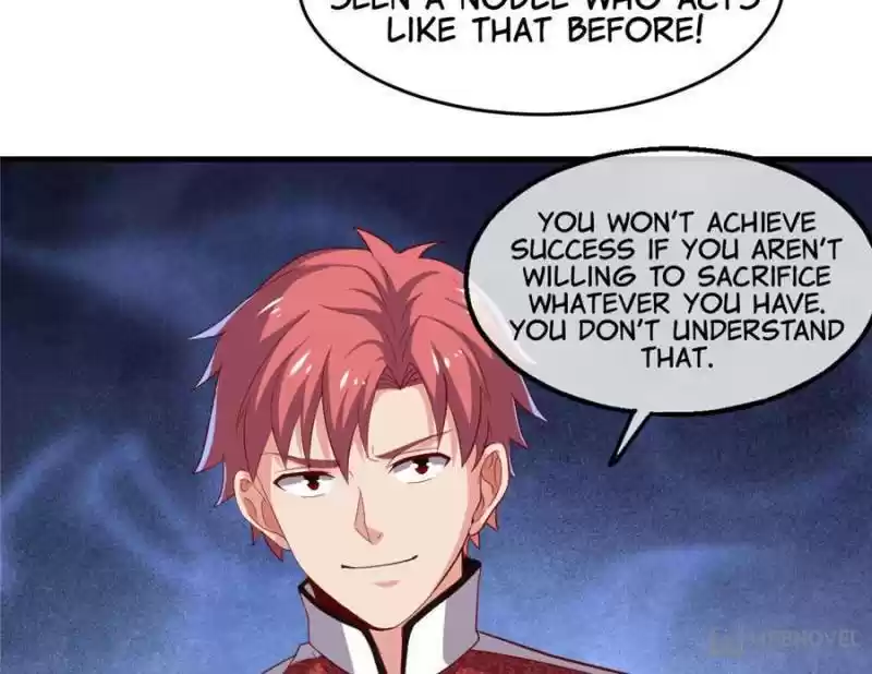 Super Gold System Chapter 102