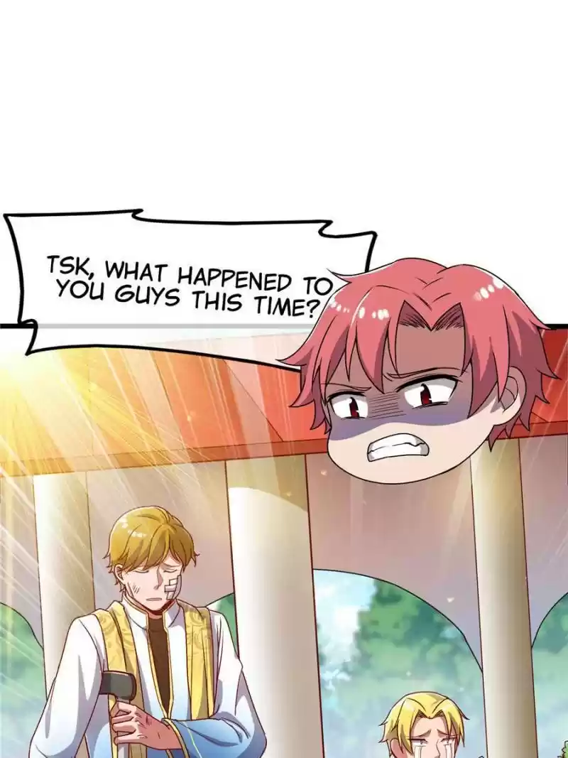 Super Gold System Chapter 103