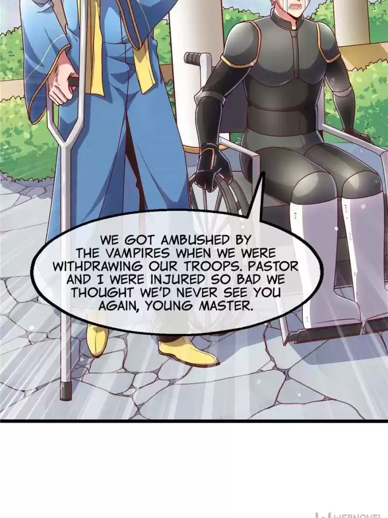 Super Gold System Chapter 103