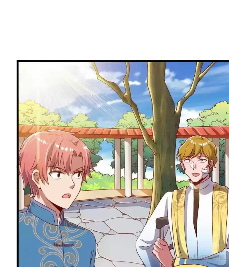 Super Gold System Chapter 103