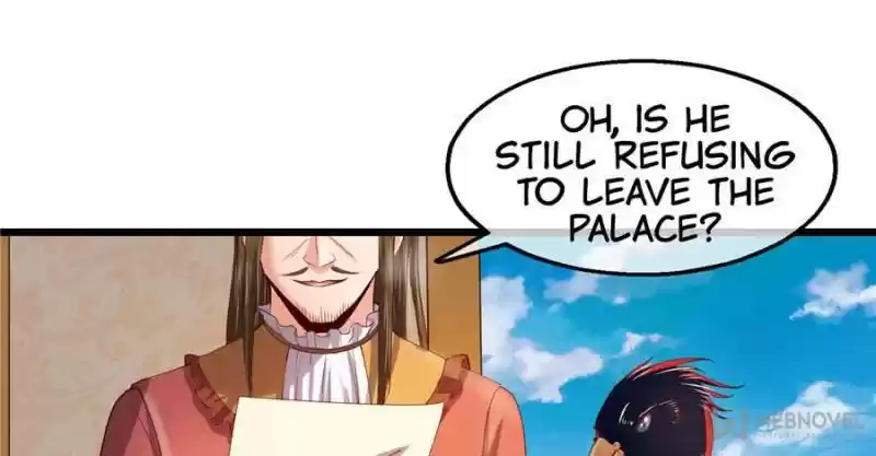 Super Gold System Chapter 103