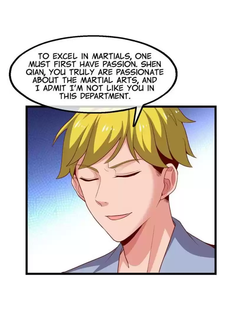 Super Gold System Chapter 103