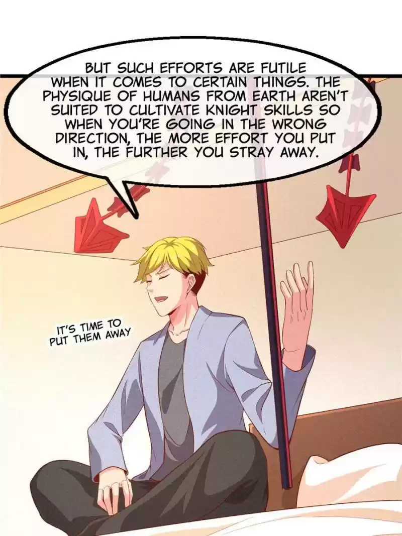 Super Gold System Chapter 103