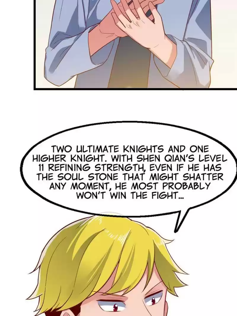 Super Gold System Chapter 103