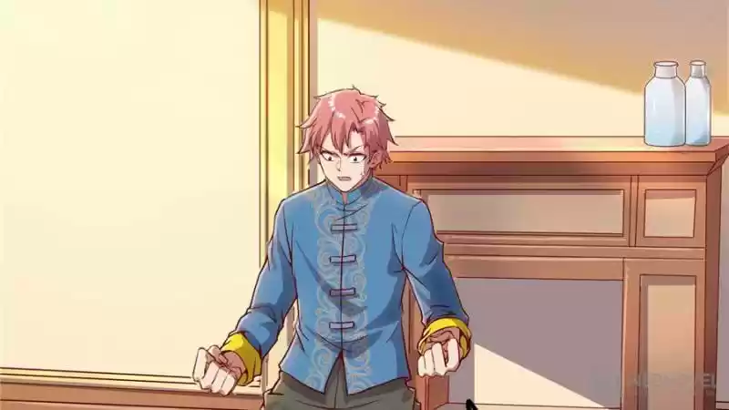 Super Gold System Chapter 103