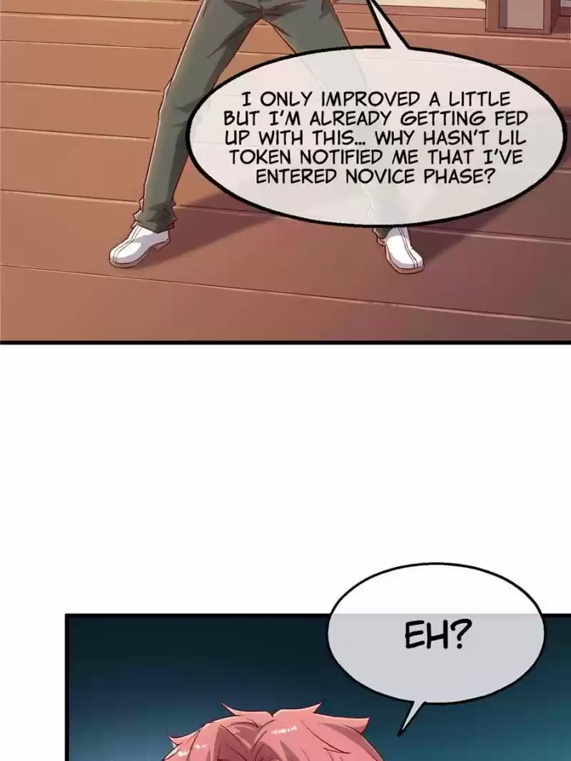 Super Gold System Chapter 103