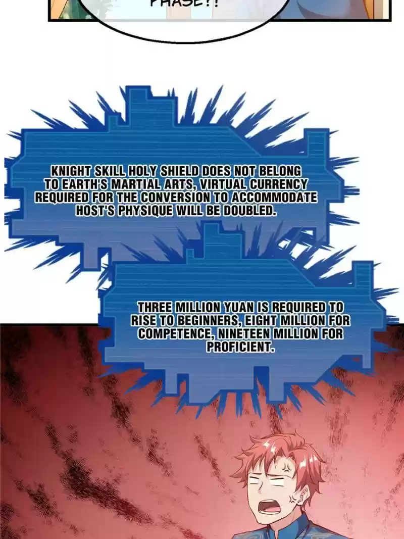 Super Gold System Chapter 103