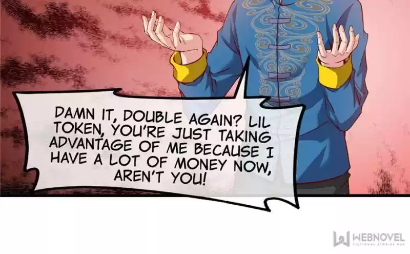 Super Gold System Chapter 103