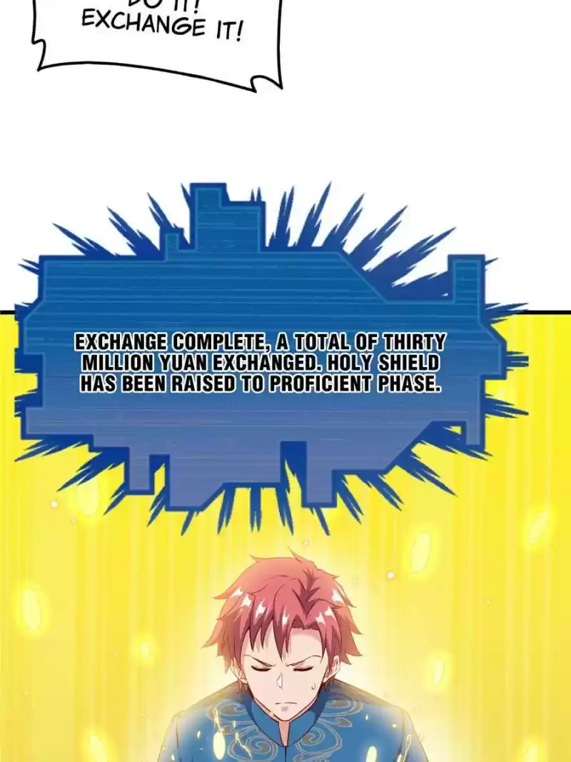 Super Gold System Chapter 103