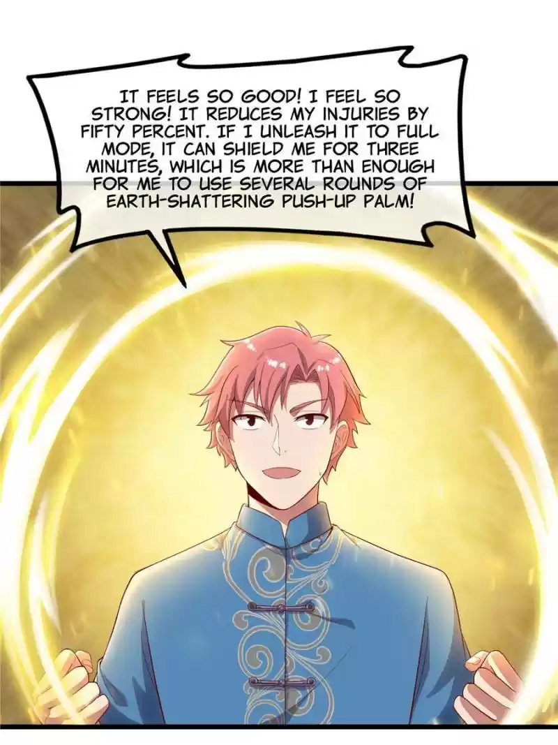 Super Gold System Chapter 103