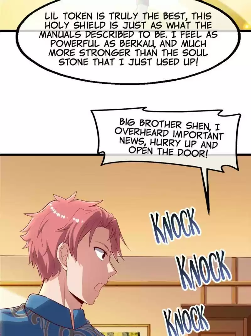 Super Gold System Chapter 103