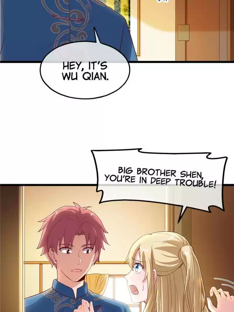 Super Gold System Chapter 103