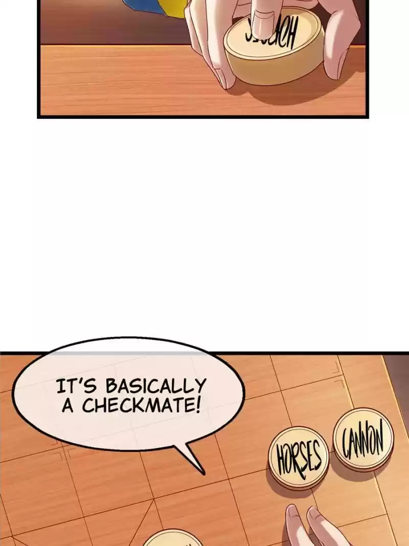 Super Gold System Chapter 103