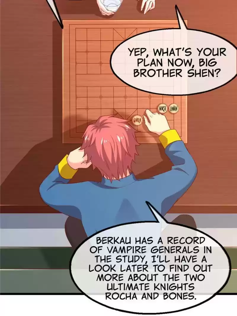 Super Gold System Chapter 103