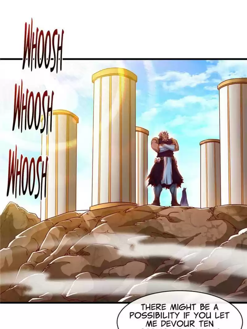 Super Gold System Chapter 104