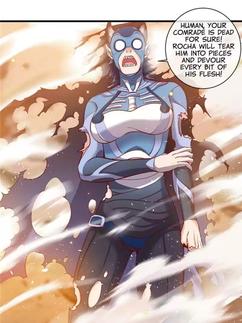 Super Gold System Chapter 104