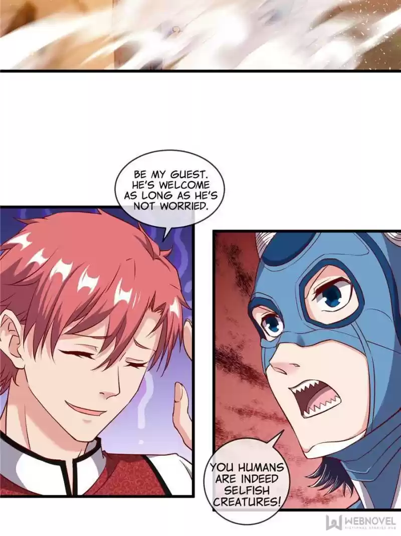 Super Gold System Chapter 104