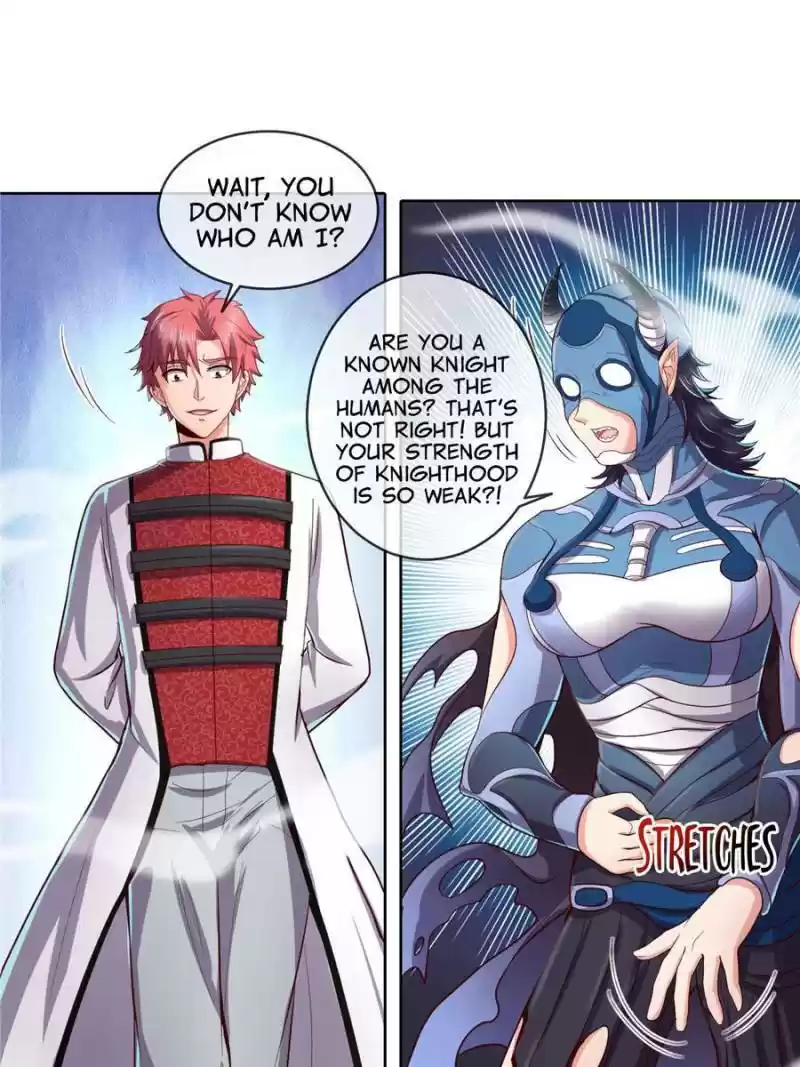 Super Gold System Chapter 104