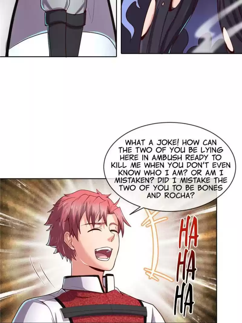 Super Gold System Chapter 104