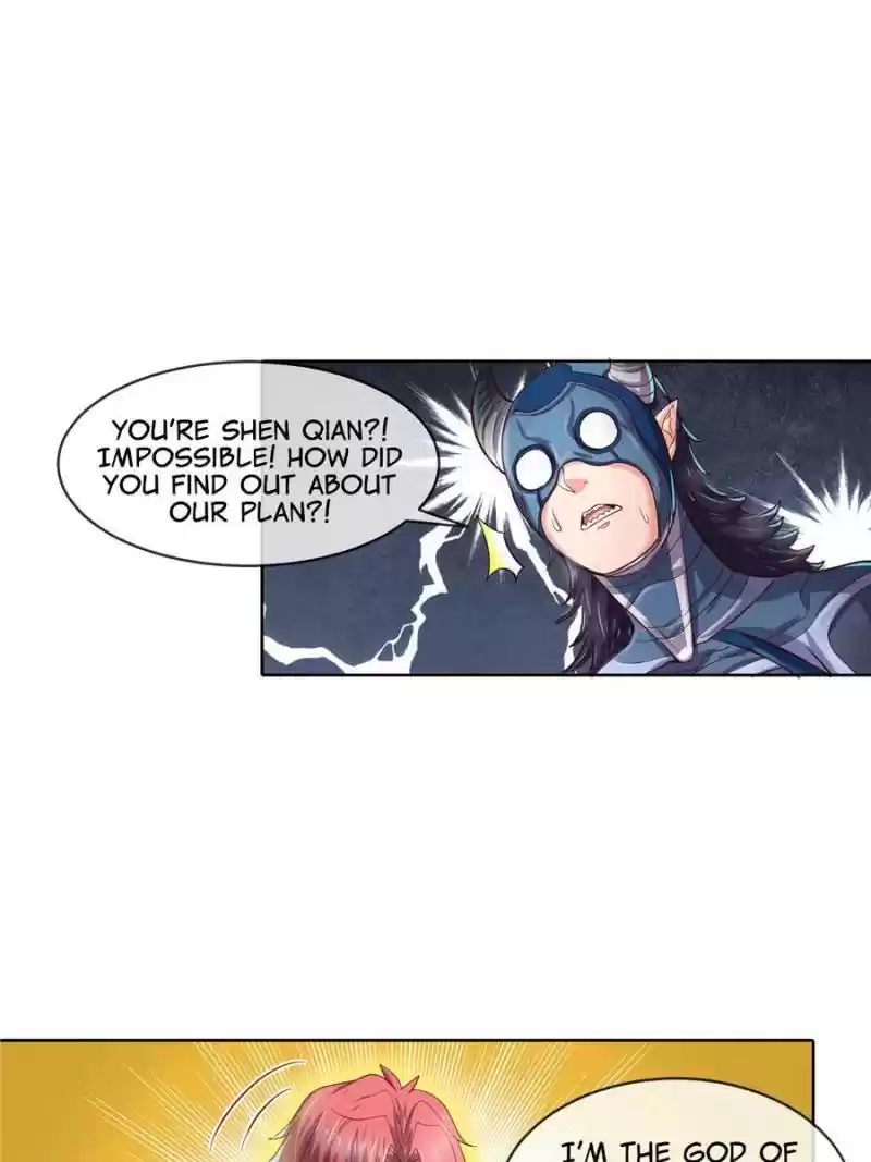 Super Gold System Chapter 104