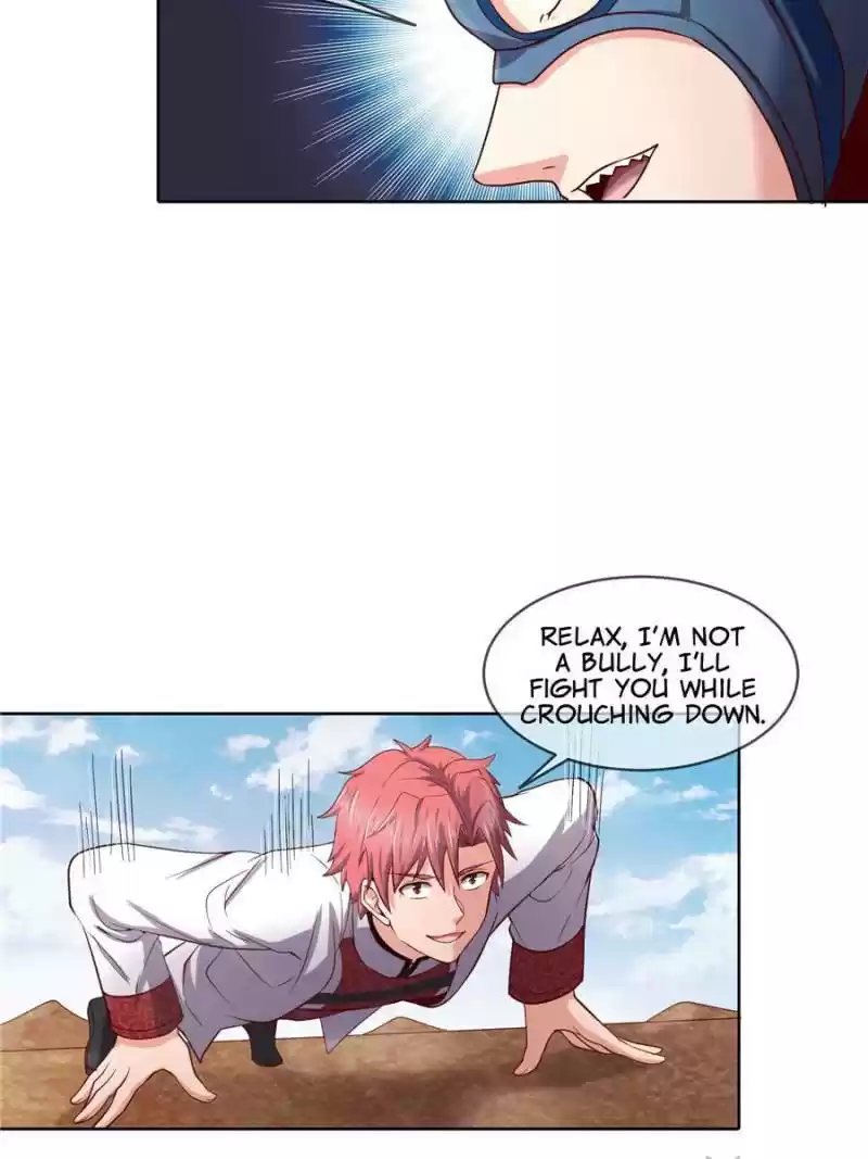 Super Gold System Chapter 104