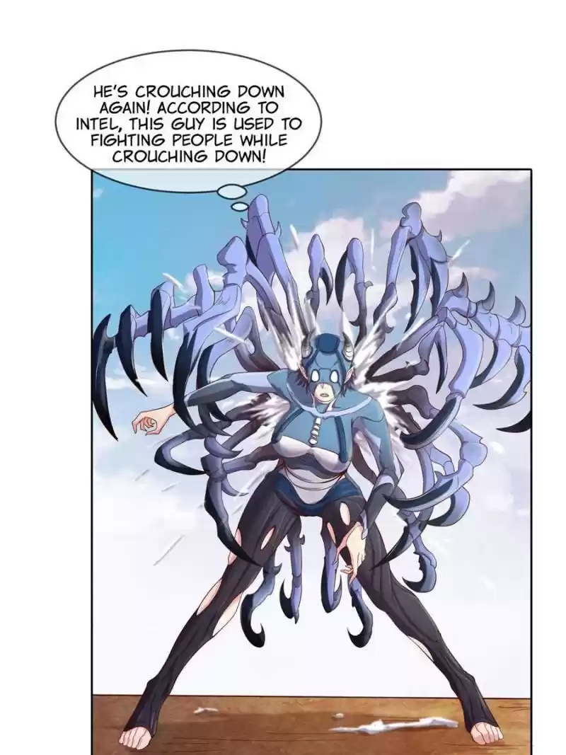 Super Gold System Chapter 104