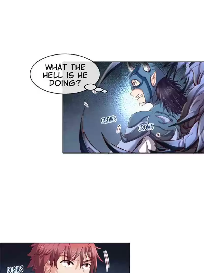 Super Gold System Chapter 104