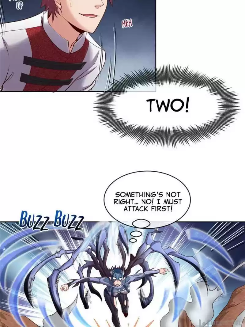 Super Gold System Chapter 104