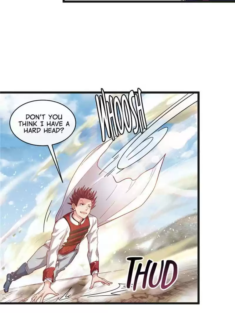 Super Gold System Chapter 104