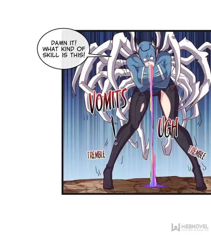 Super Gold System Chapter 104