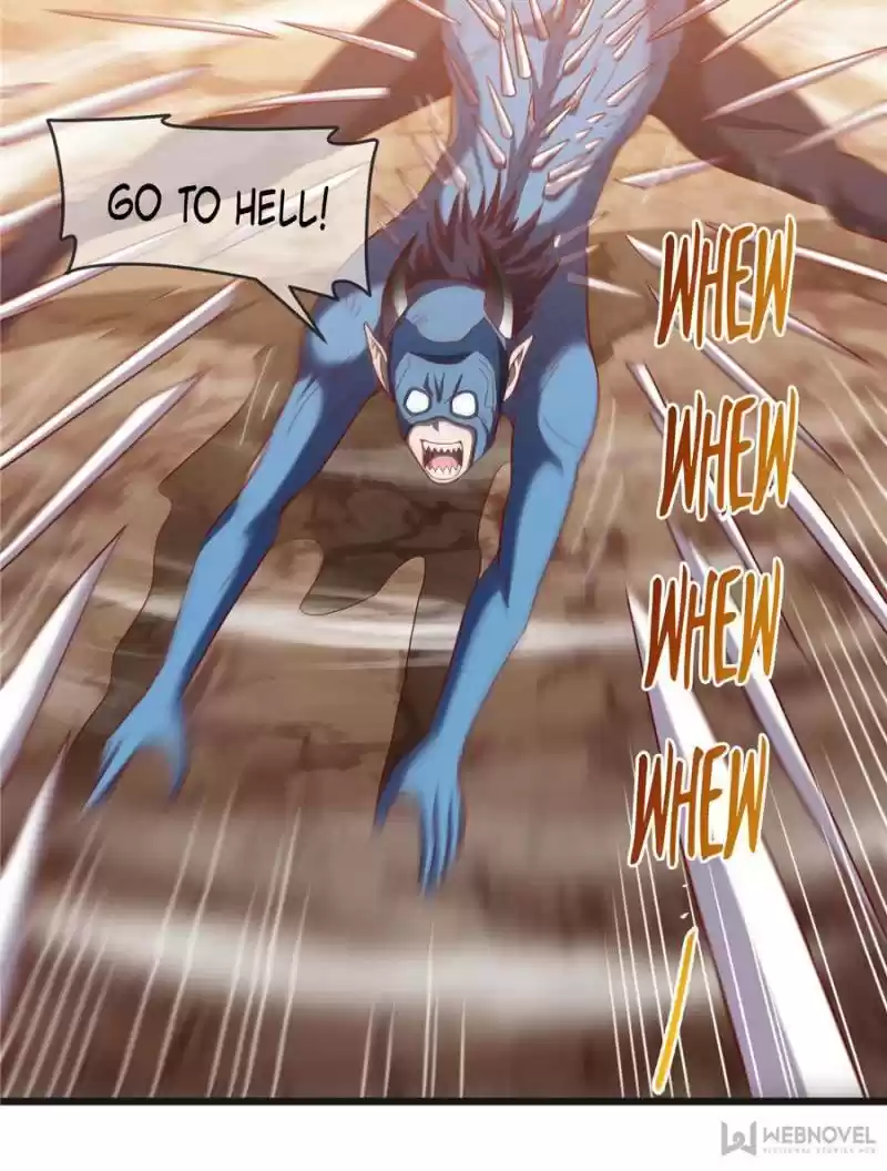 Super Gold System Chapter 104