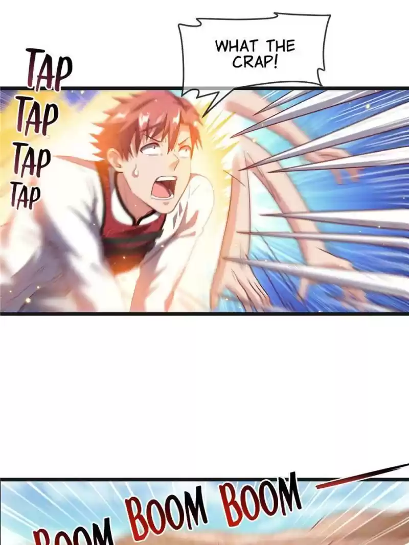 Super Gold System Chapter 104