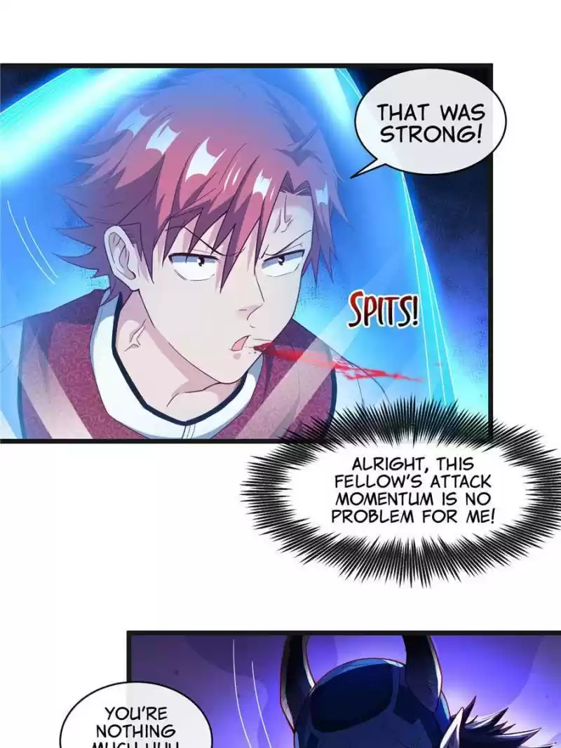 Super Gold System Chapter 104