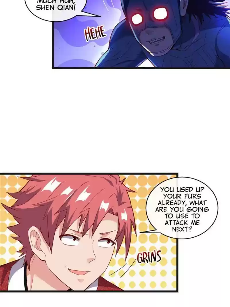 Super Gold System Chapter 104