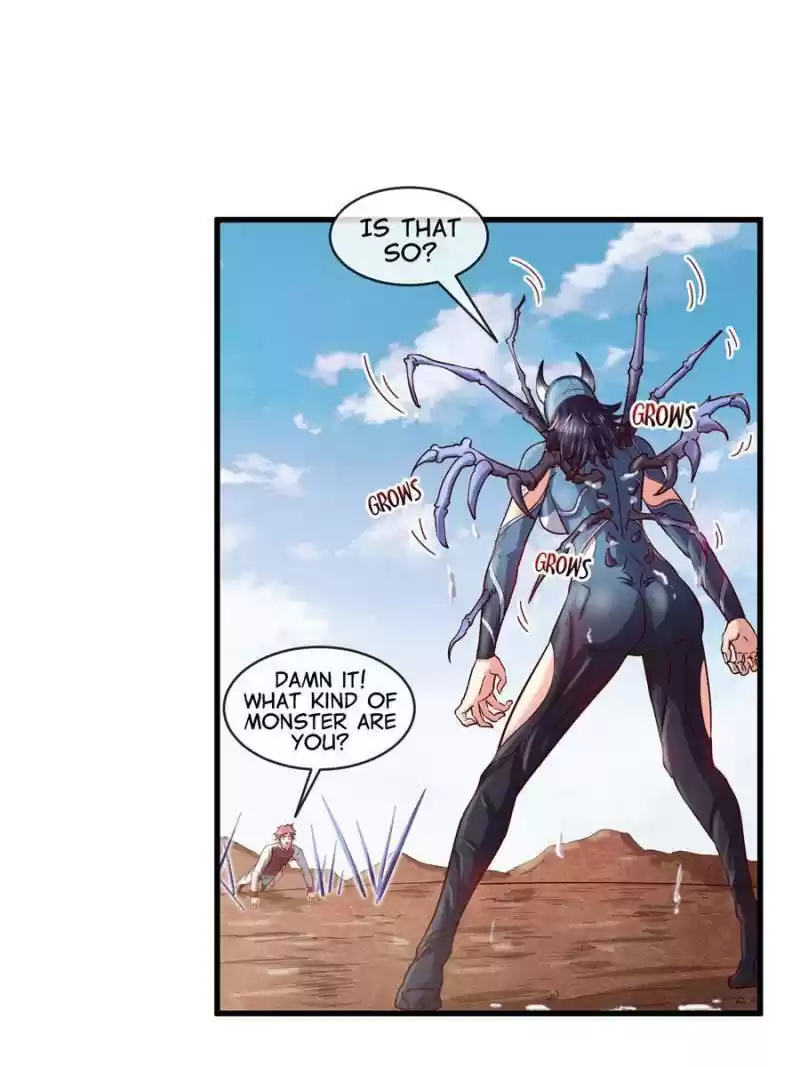 Super Gold System Chapter 104