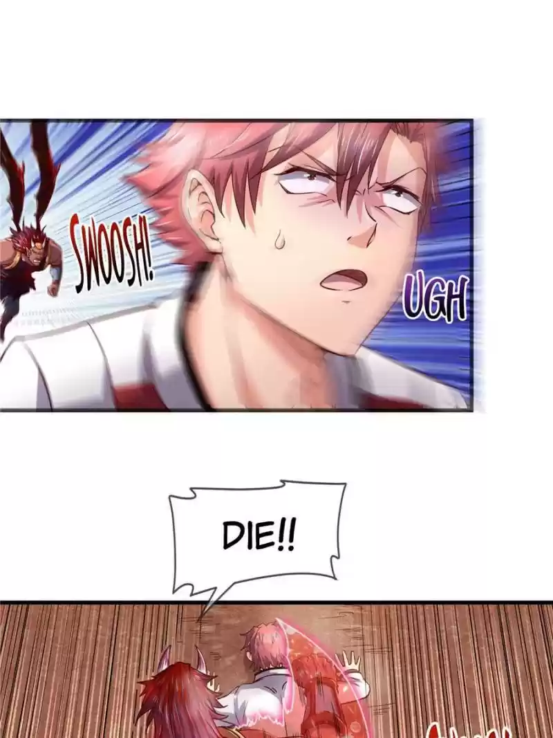 Super Gold System Chapter 104